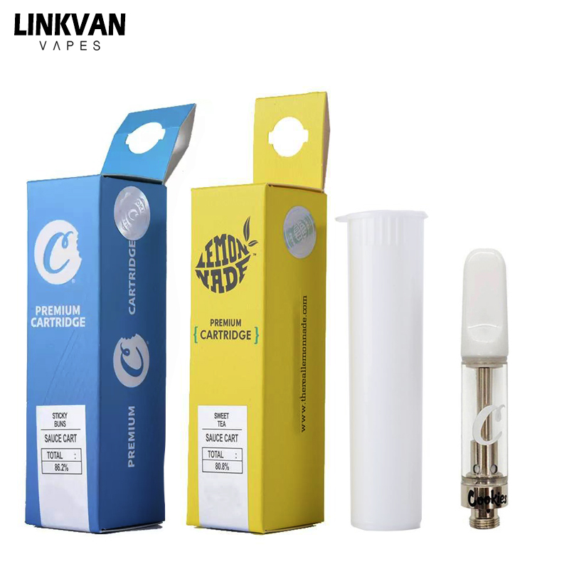 COOKIES CARTRIDGE （0.8ML）