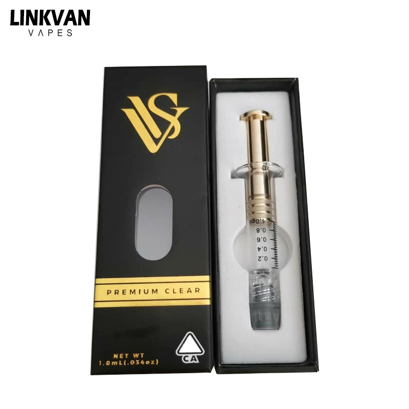 GLASS  SYRINGE