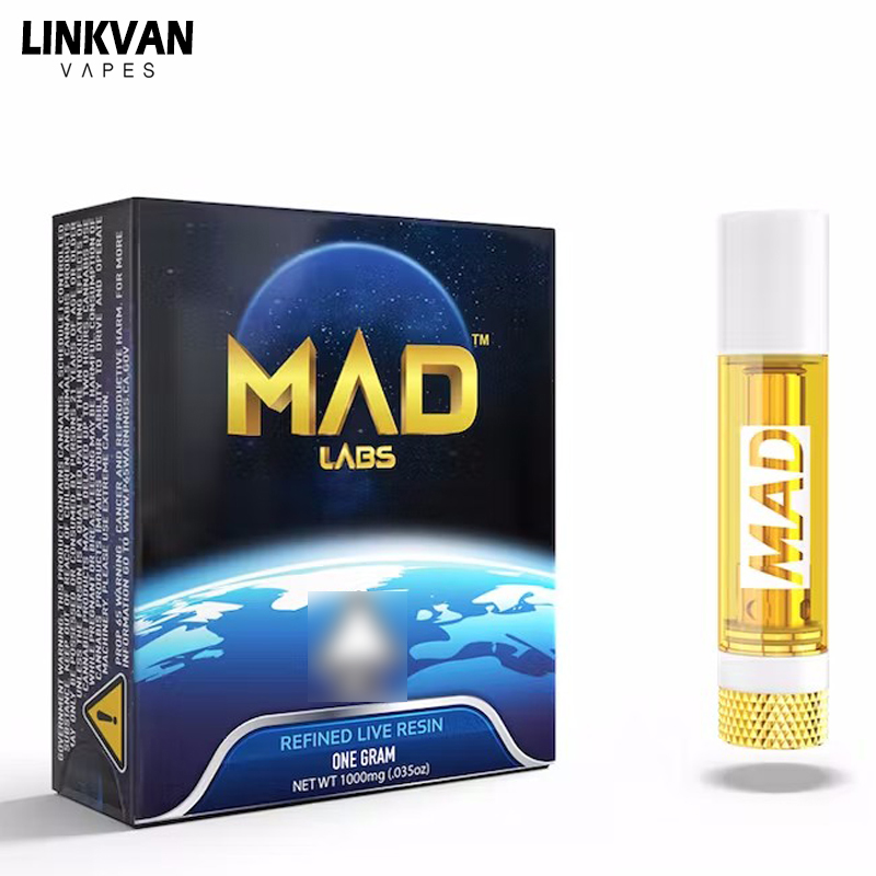 MAD CARTRIDGE （0.8ML）