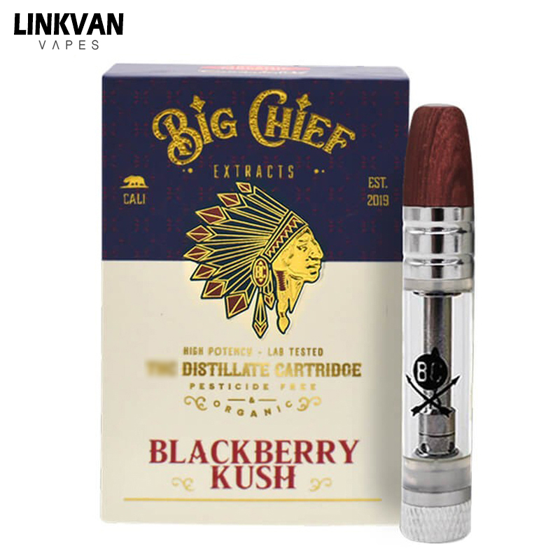 BIG CHIEF CARTRIDGE (0.8ML)