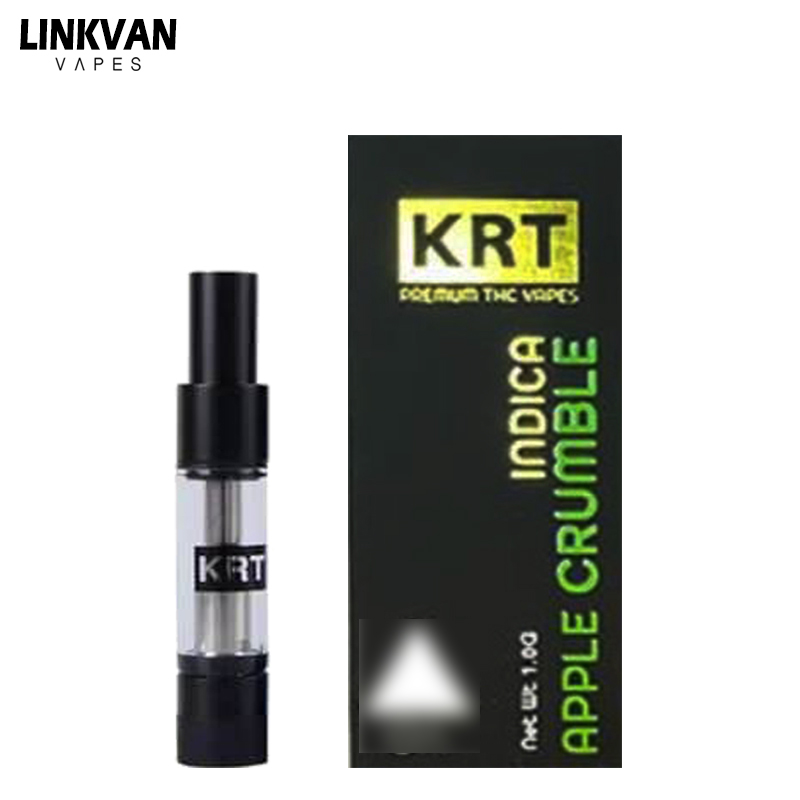 KRT CARTRIDGE （0.8ML）