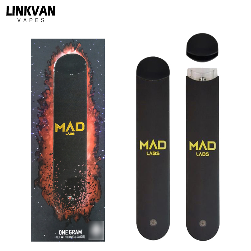 MAD LABS DISPOSABLE （1ML）