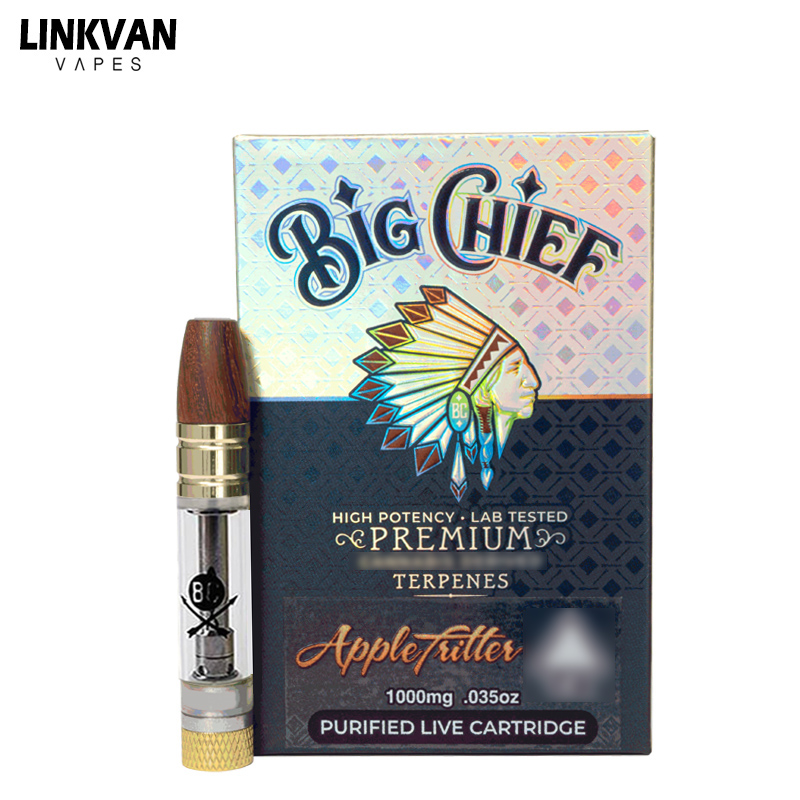 BIG CHIEF CARTRIDGE (0.8ML)