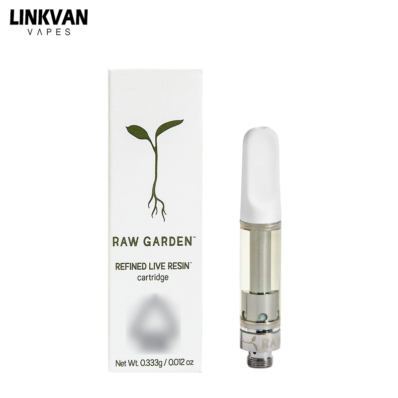 RAW GARDEN （0.8ML）