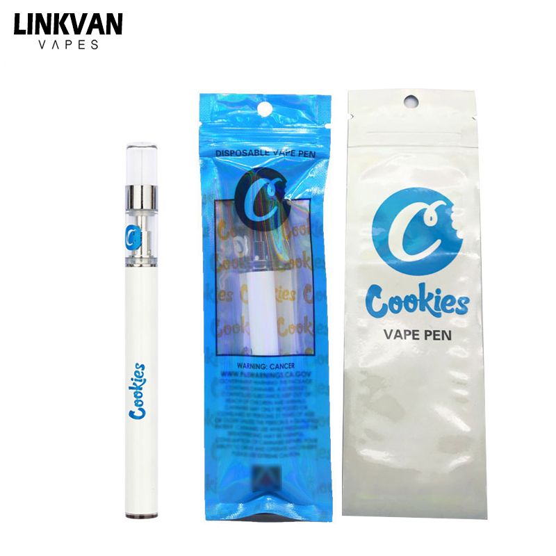 COOKIES DISPOSABLE PEN （0.5 / 1ML）