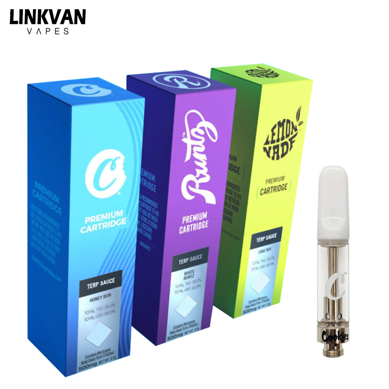 COOKIES CARTRIDGE （0.8ML）