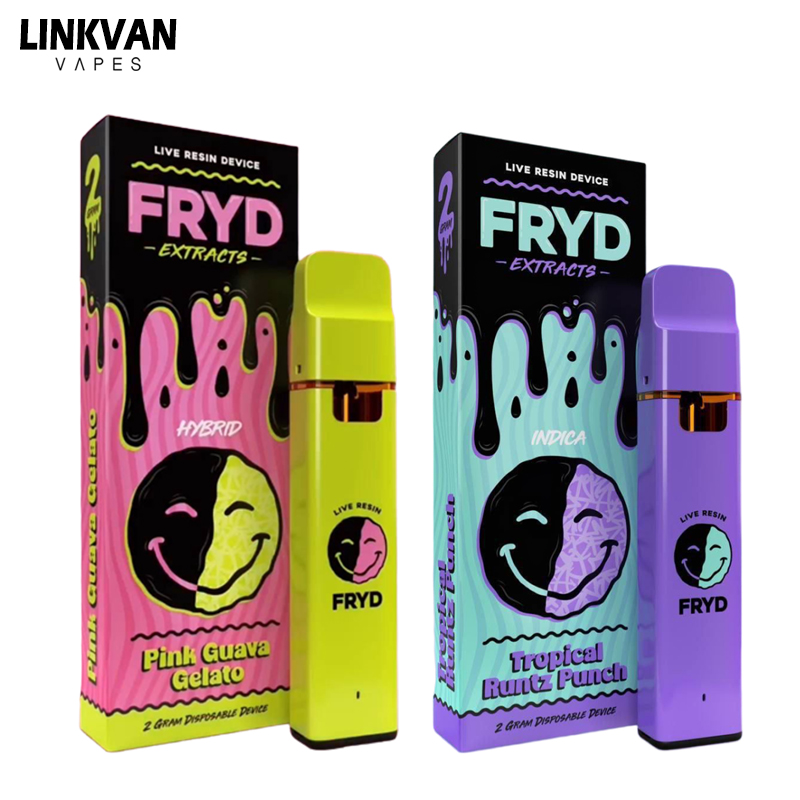 FRYD DISPOSABLE （2ML）