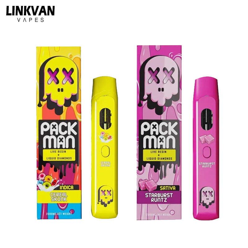 PACK MAN DISPOSABLE （2ML）