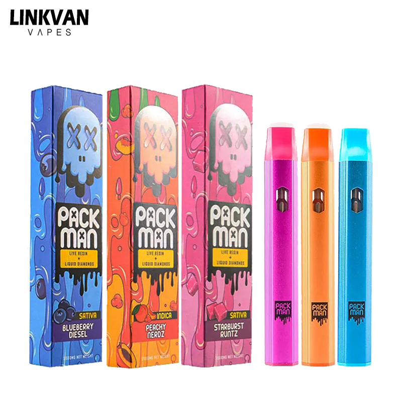 PACKMAN (GEN 2) DISPOSABLE (2ML)