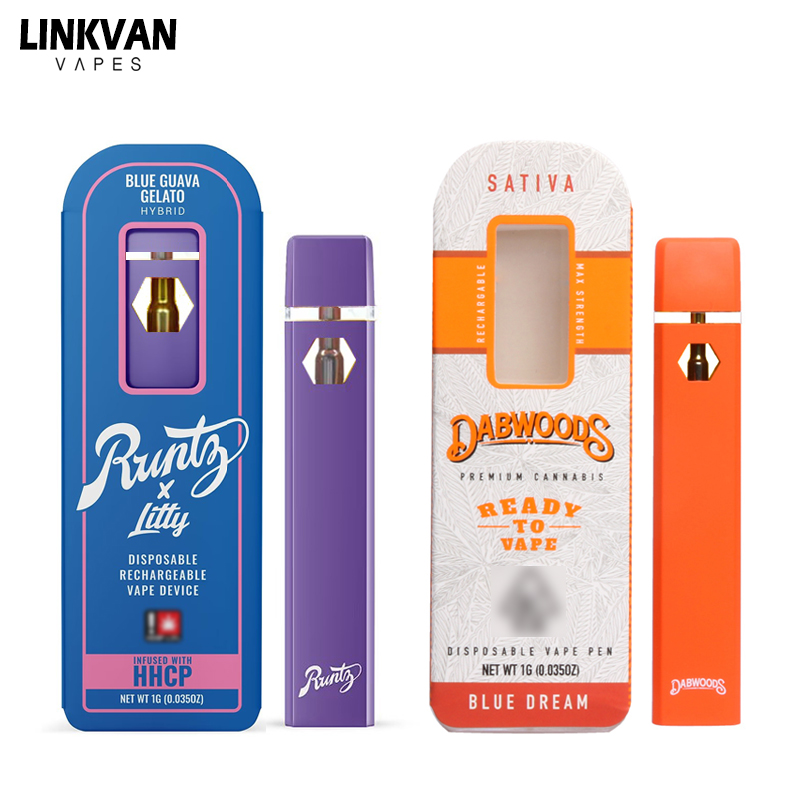 DABWOODS & RUNTY  DISPOSABLE （1ML）