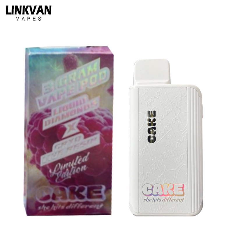 CAKE (GEN 8) DISPOSABLE （3ML）