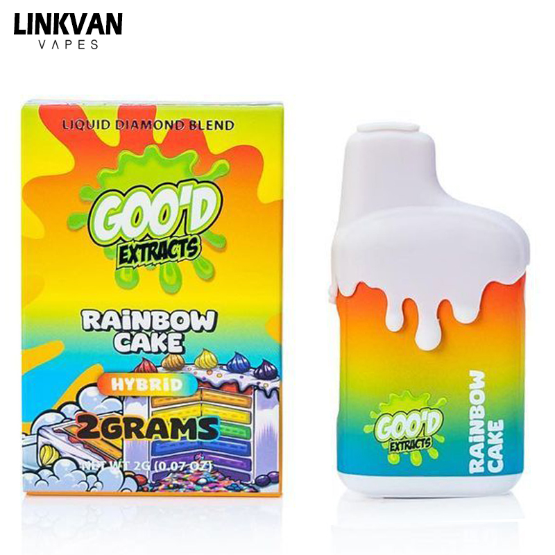 GOO’D DISPOSABLE (2ML) - Linkvan