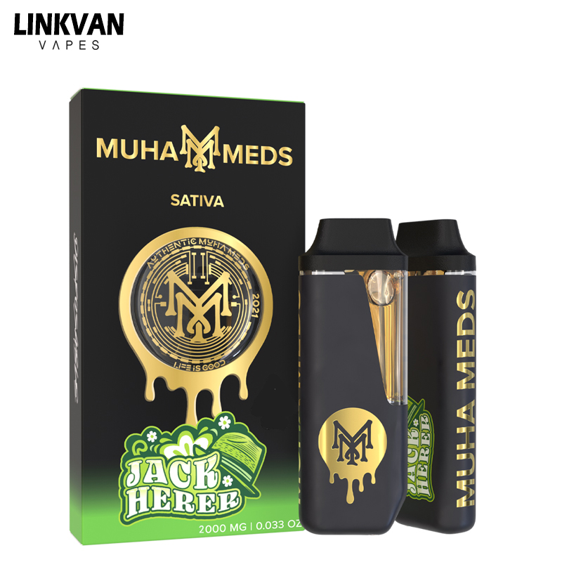 MUHA MEDS DISPOSABLE （2ML）