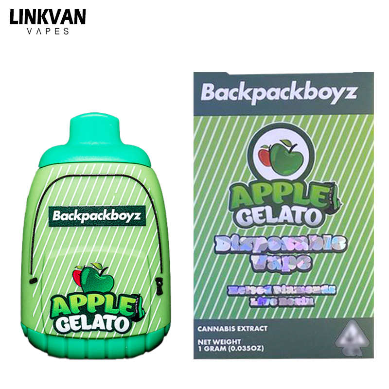 BACKPACKBOYZ DISPOSABLE (1ML)