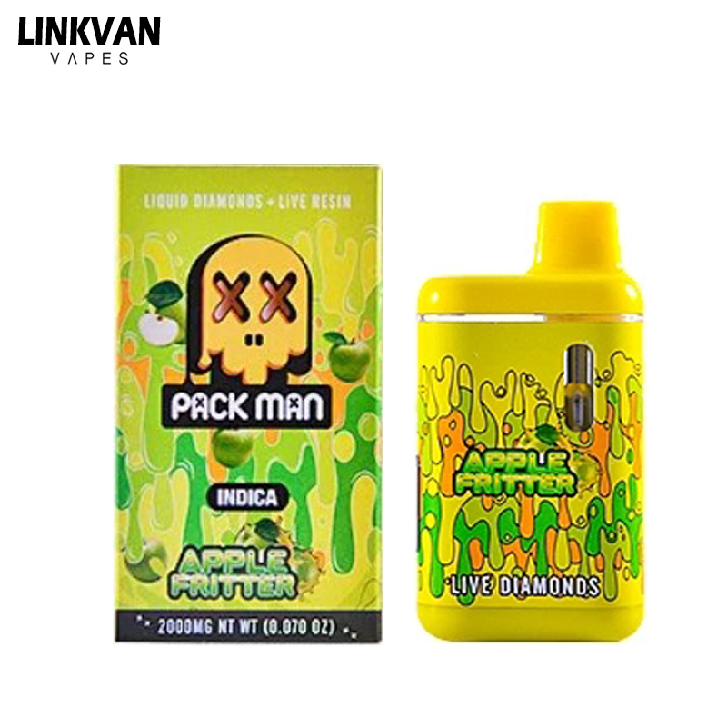 PACKMAN (GEN3) DISPOSABLE ( 2ML )