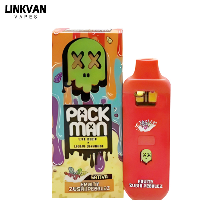 PACKMAN (GEN3) DISPOSABLE ( 2ML )