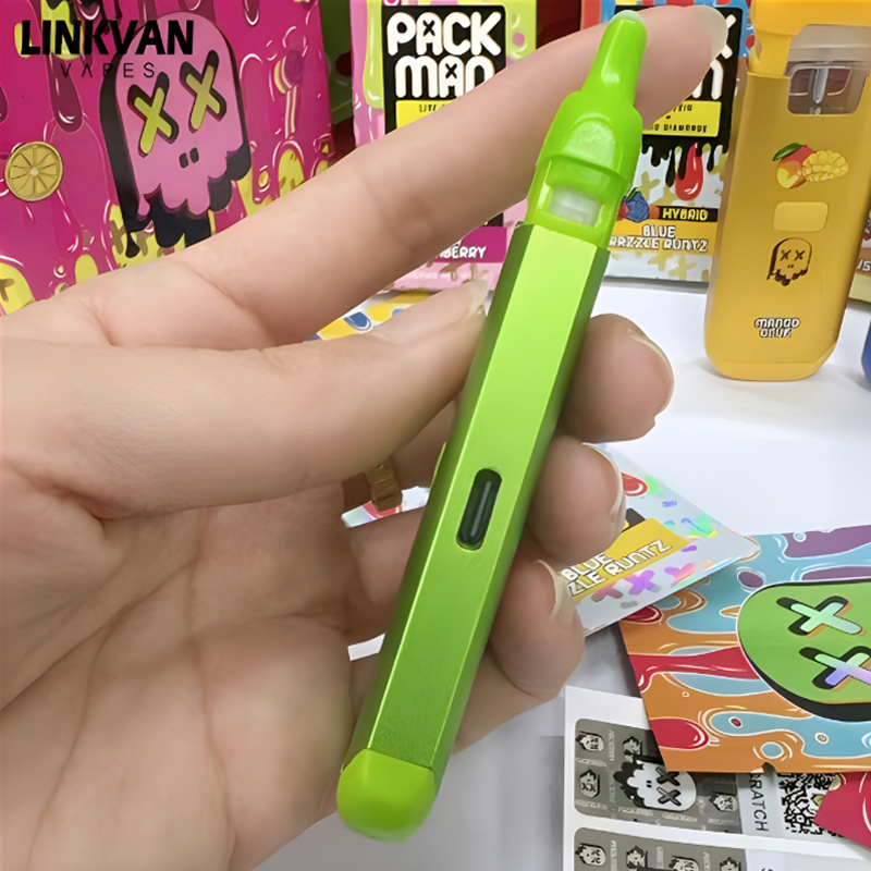 PACKMAN (GEN3) DISPOSABLE ( 2ML )