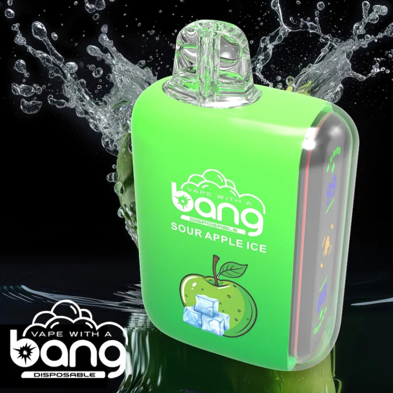 Bang Rocket 18000 18k Puffs Disposable Vape 16ml 0% 2% 3% 5% Nicotine 12 Tastes Rechargeable Factory Direct