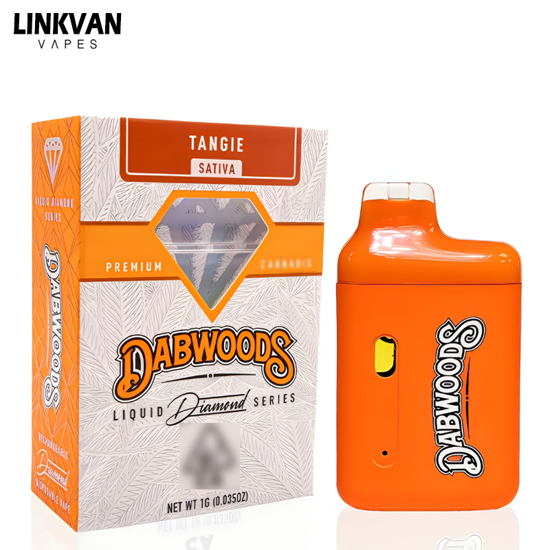 DABWOODS  DISPOSABLE （1ML / 2ML）