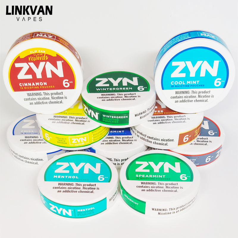 In Stock Wholesale Zyn Velo Fox Nicotin Pouches Energy Pouches Hot Selling in USA EU UAE Nicotine Pouches