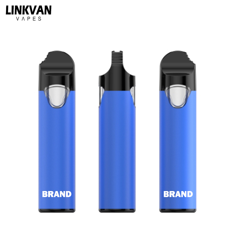 LV-6 DOUBLE TANK DISPOSABLE (1ML+1ML)