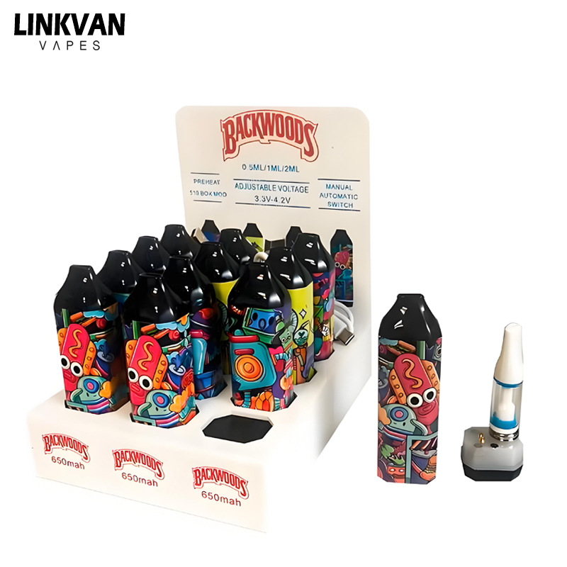 DABWOODS BATTERY BOX (650MAH)