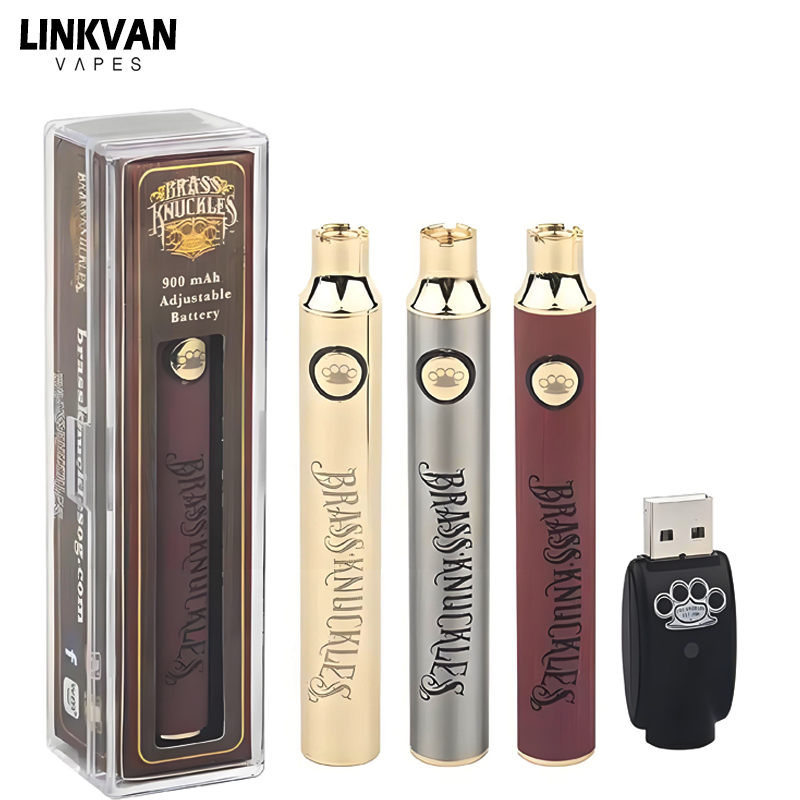 BRASS KNUCKLES  BATTERY(650MAH/900MAH)