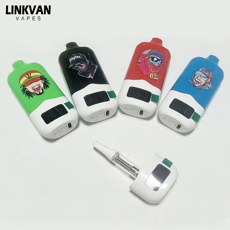 COOKIES BATTERY BOX (650MAH)