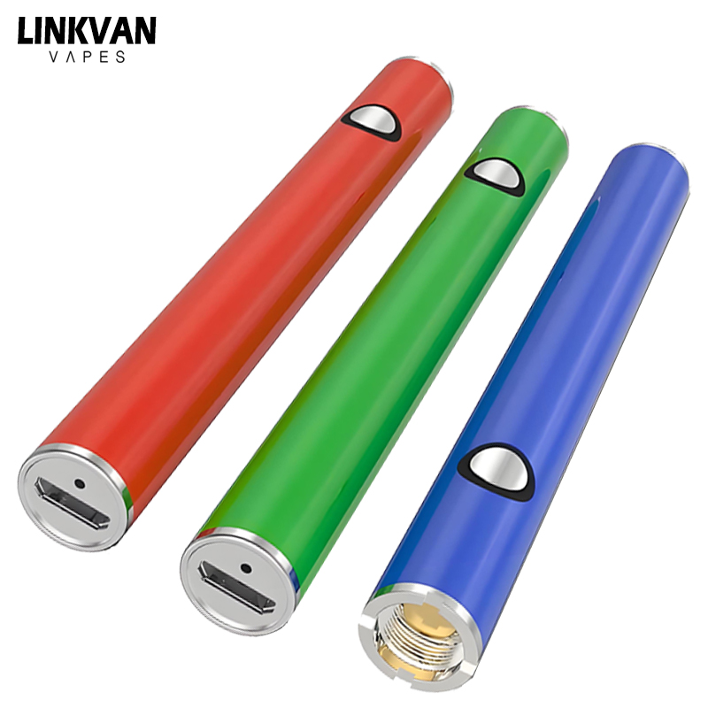 V4 PREHEAT ADJUSTABLE BATTERY (350MAH)