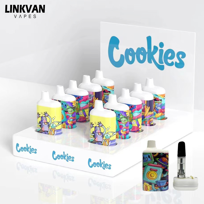 COOKIES BATTERY BOX (650MAH)