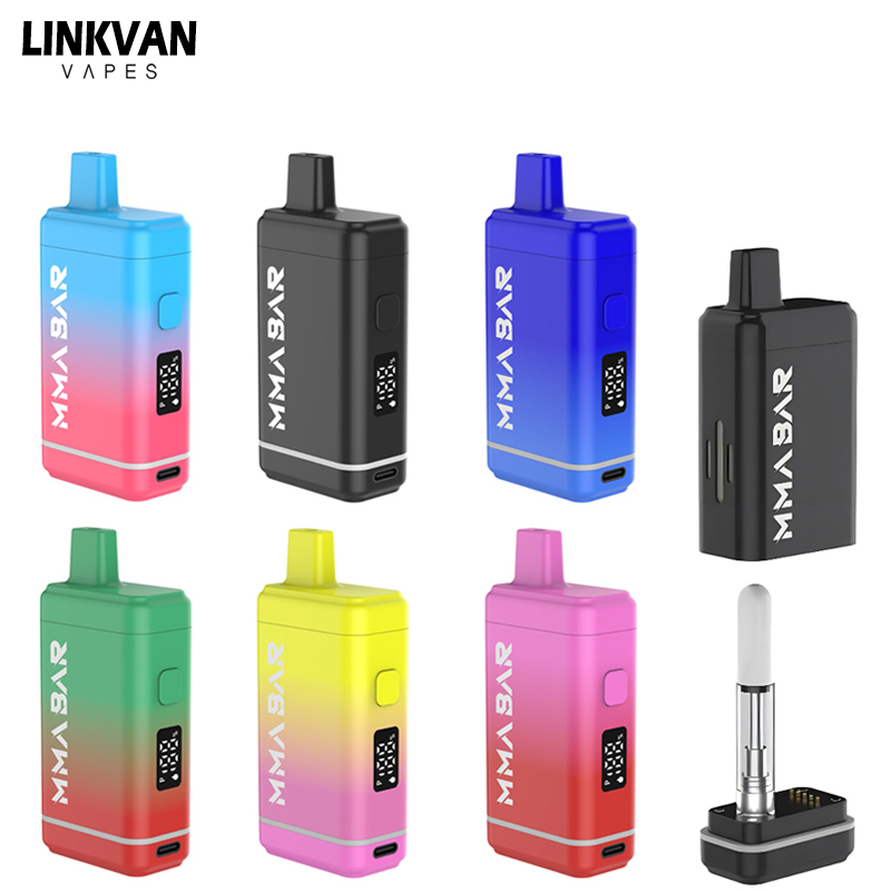 MMA BAR BATTERY BOX (650MAH)