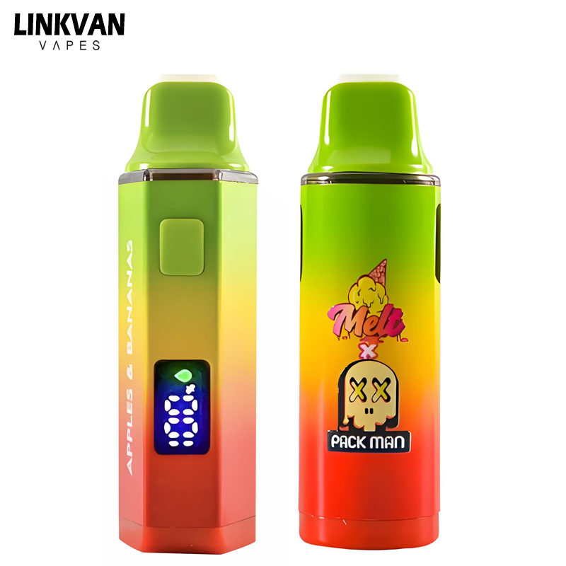 MELT PACKMAN DISPOSABLE (2ML)