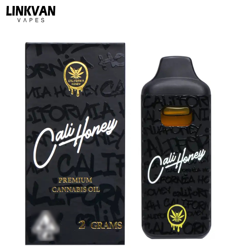 CALIFORNIA HONEY DISPOSABLE (2ML)