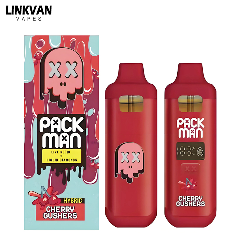 PACKMAN (GEN3) DISPOSABLE ( 2ML )