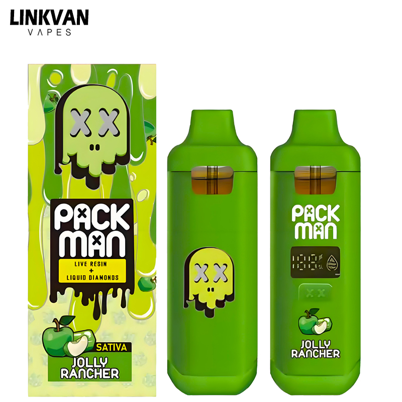 PACKMAN (GEN3) DISPOSABLE ( 2ML )