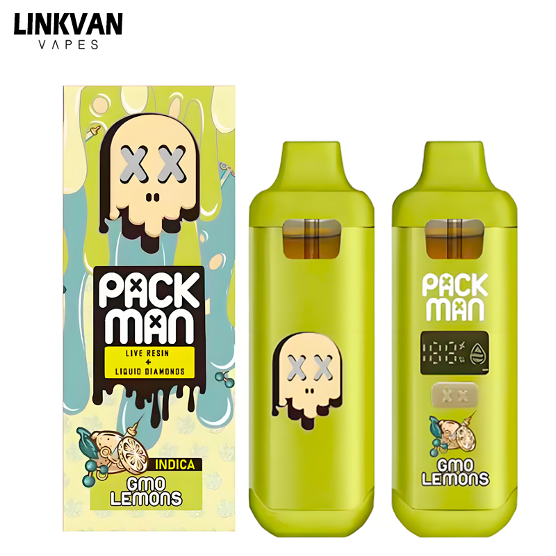 PACKMAN (GEN3) DISPOSABLE ( 2ML )