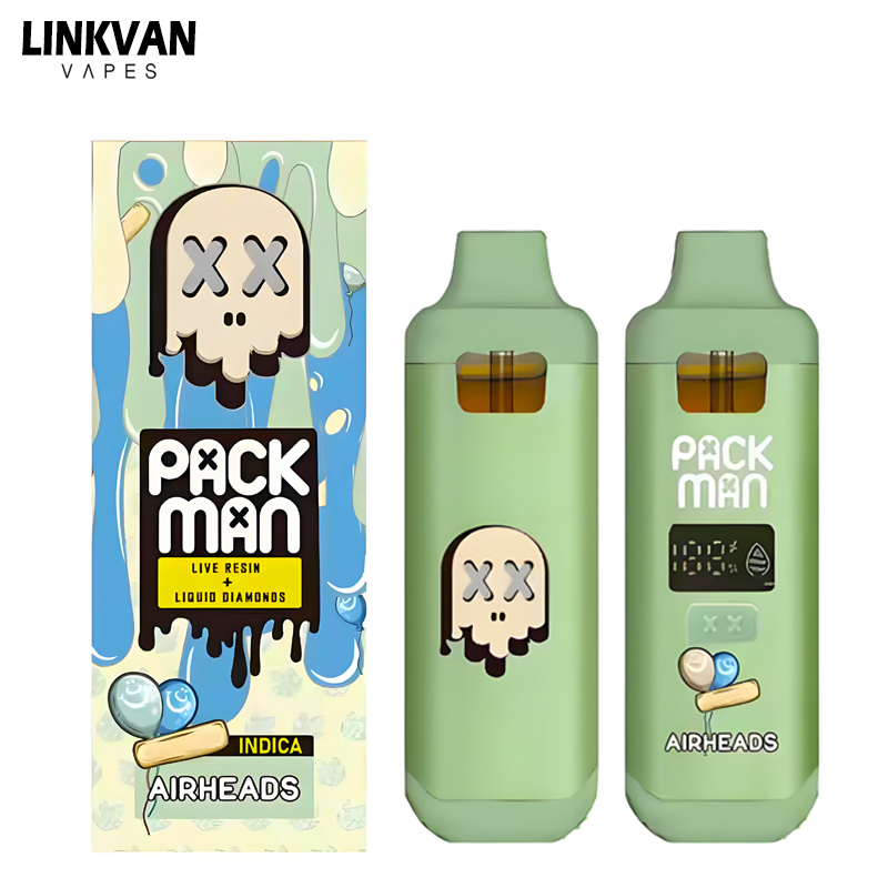 PACKMAN (GEN3) DISPOSABLE ( 2ML )