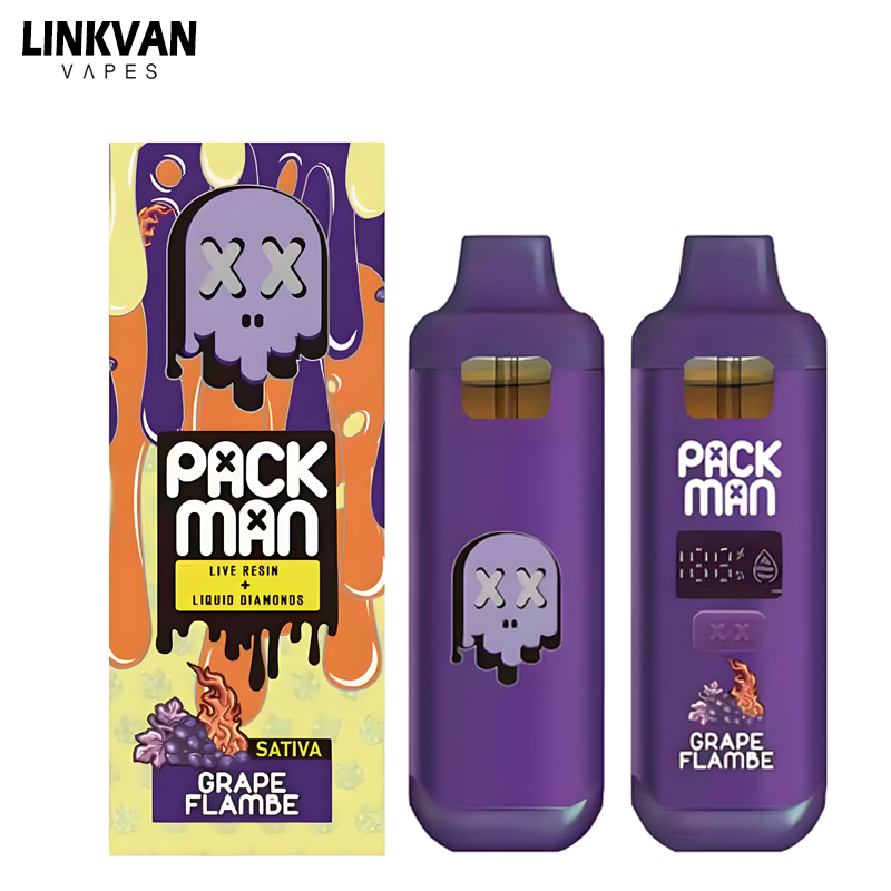 PACKMAN (GEN3) DISPOSABLE ( 2ML )