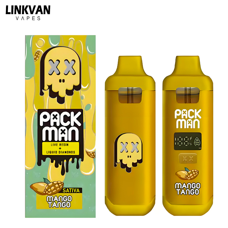 PACKMAN (GEN3) DISPOSABLE ( 2ML )