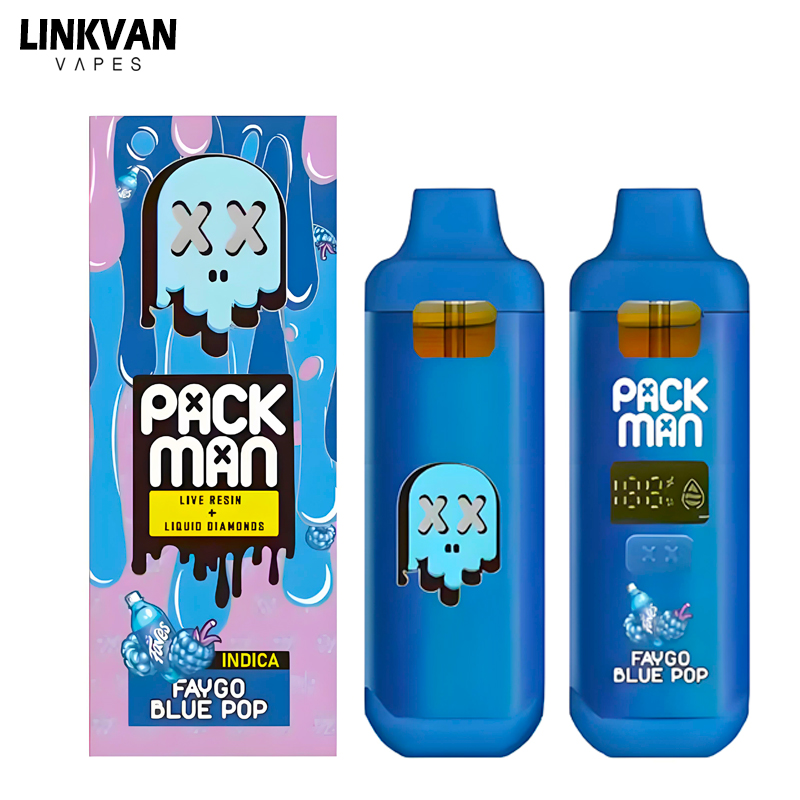 PACKMAN (GEN3) DISPOSABLE ( 2ML )