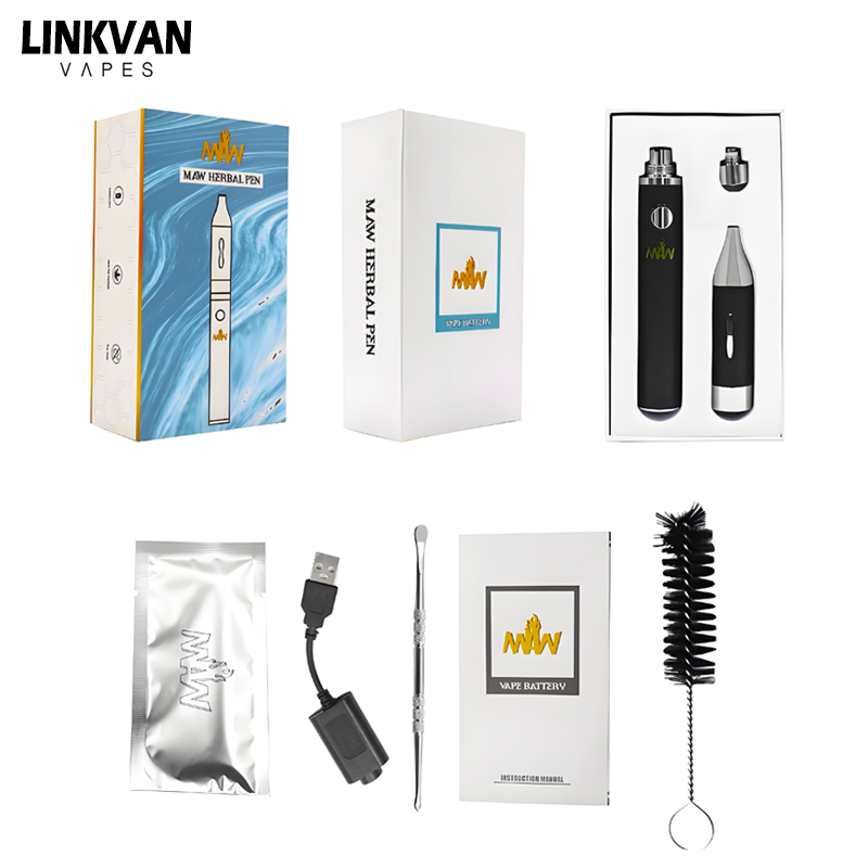 MAW DRY HERB VAPORIZER