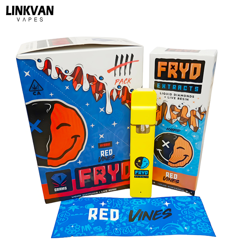 FRYD EXTRACTS DISPOSABLE （2ML）