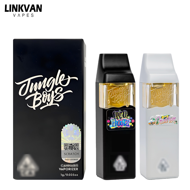 JUNGLE BOYS DISPOSABLE (1ML /2ML)