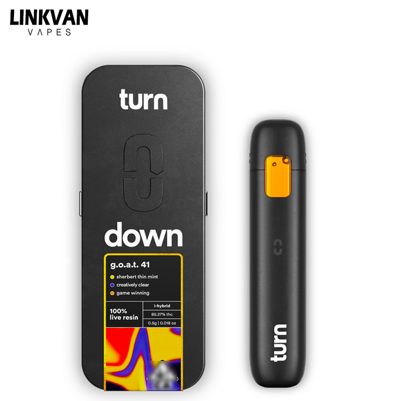 TURN DISPOSABLE (1ML)