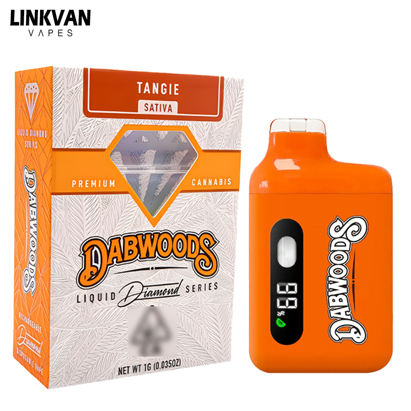 DABWOODS  DISPOSABLE （1ML / 2ML）